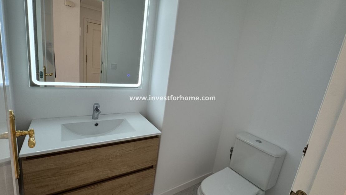 Försäljning - Lägenhet - Orihuela Costa - Costa Blanca