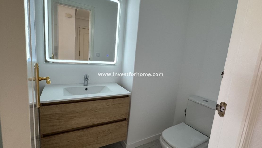 Försäljning - Lägenhet - Orihuela Costa - Costa Blanca