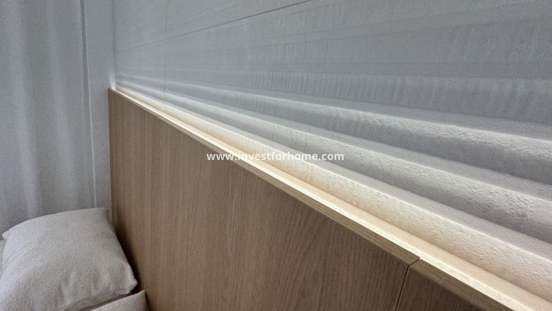 Försäljning - Lägenhet - Orihuela Costa - Costa Blanca