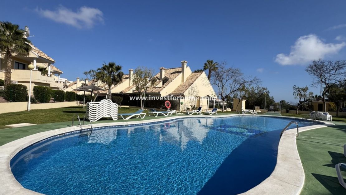 Försäljning - Lägenhet - Orihuela Costa - Costa Blanca