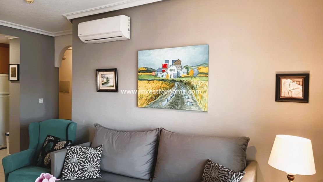 Försäljning - Lägenhet - Orihuela Costa - Costa Blanca