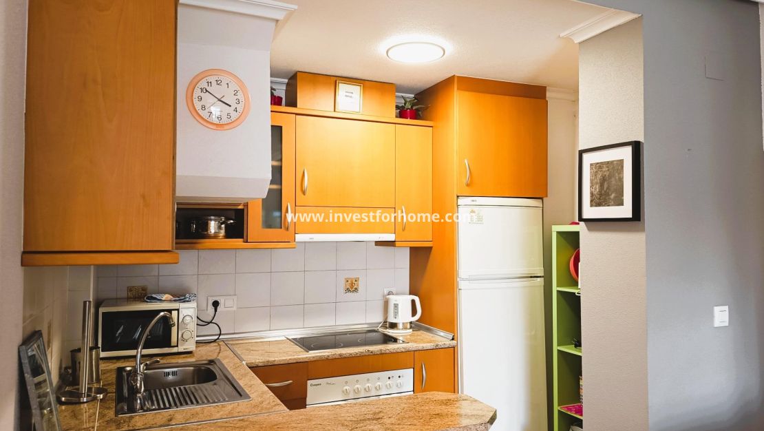 Försäljning - Lägenhet - Orihuela Costa - Costa Blanca