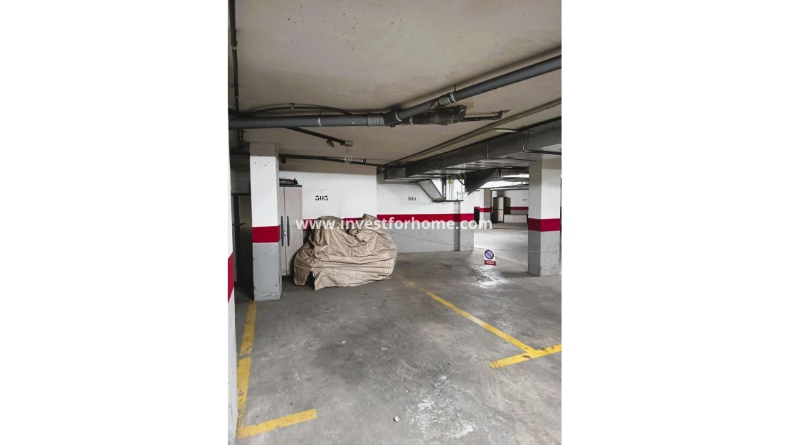 Försäljning - Lägenhet - Orihuela Costa - Costa Blanca