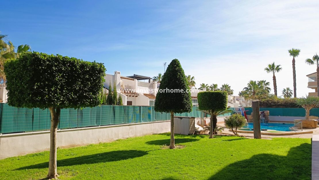 Försäljning - Lägenhet - Orihuela Costa - Costa Blanca