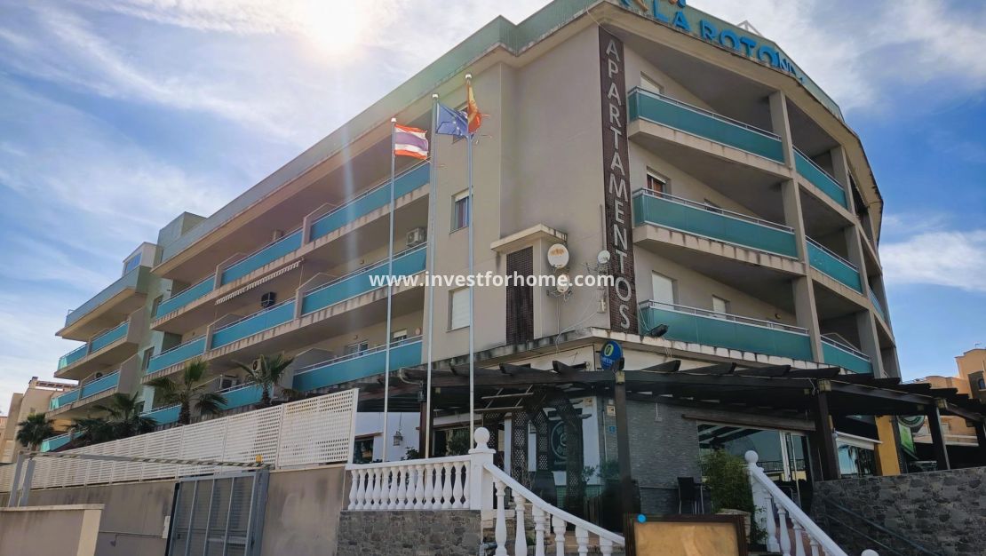 Försäljning - Lägenhet - Orihuela Costa - Costa Blanca