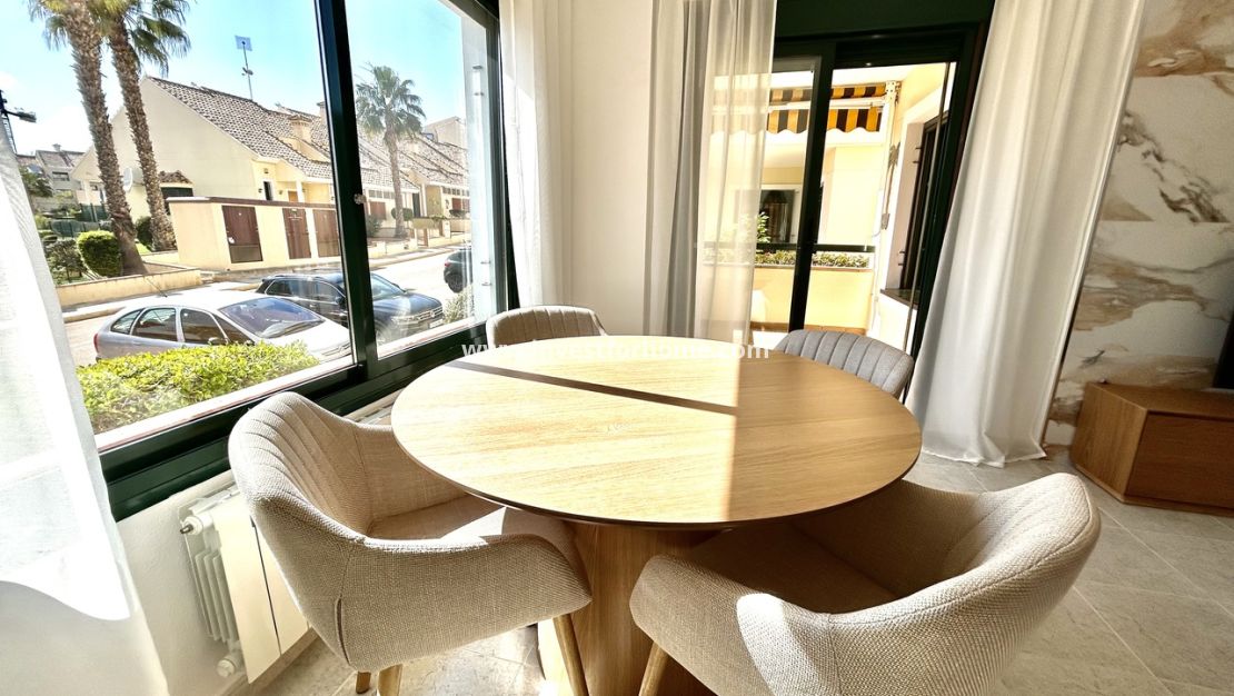 Försäljning - Lägenhet - Orihuela Costa - Costa Blanca