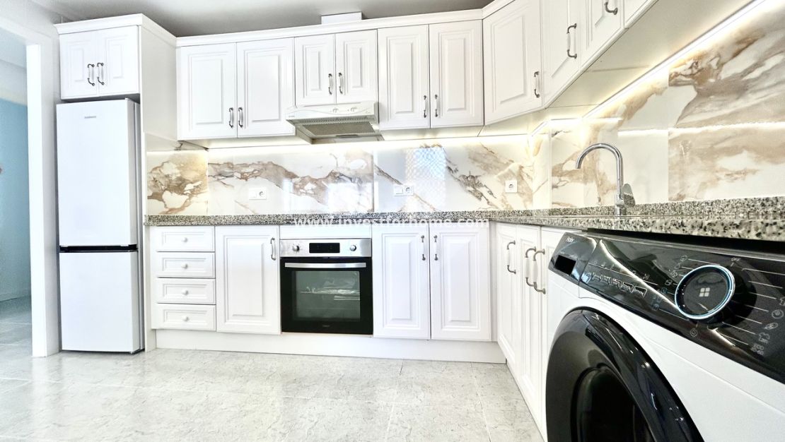 Försäljning - Lägenhet - Orihuela Costa - Costa Blanca