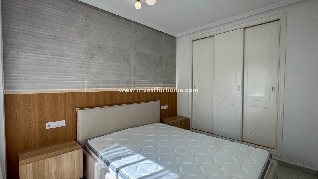 Försäljning - Lägenhet - Orihuela Costa - Costa Blanca