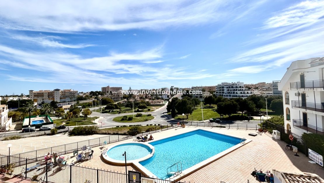 Försäljning - Lägenhet - Orihuela Costa - Costa Blanca