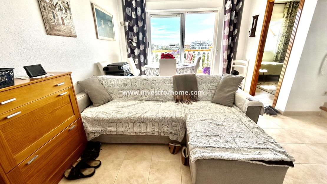 Försäljning - Lägenhet - Orihuela Costa - Costa Blanca