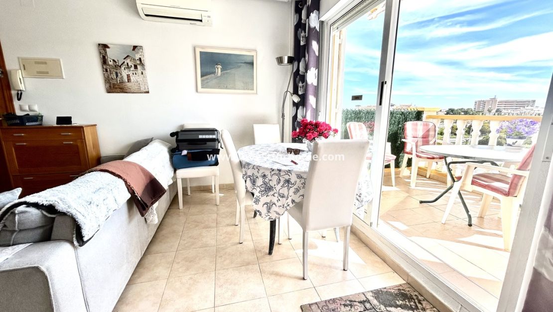 Försäljning - Lägenhet - Orihuela Costa - Costa Blanca