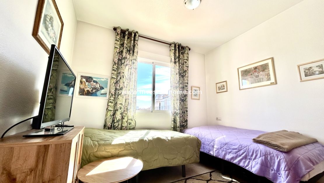 Försäljning - Lägenhet - Orihuela Costa - Costa Blanca