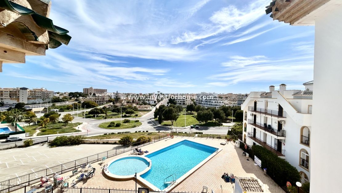 Försäljning - Lägenhet - Orihuela Costa - Costa Blanca