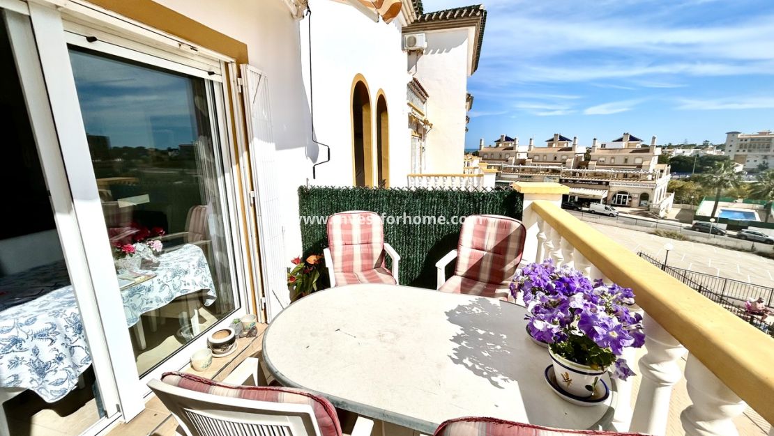 Försäljning - Lägenhet - Orihuela Costa - Costa Blanca