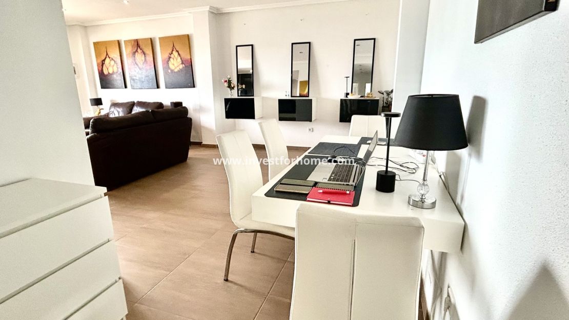 Försäljning - Lägenhet - Orihuela Costa - Costa Blanca