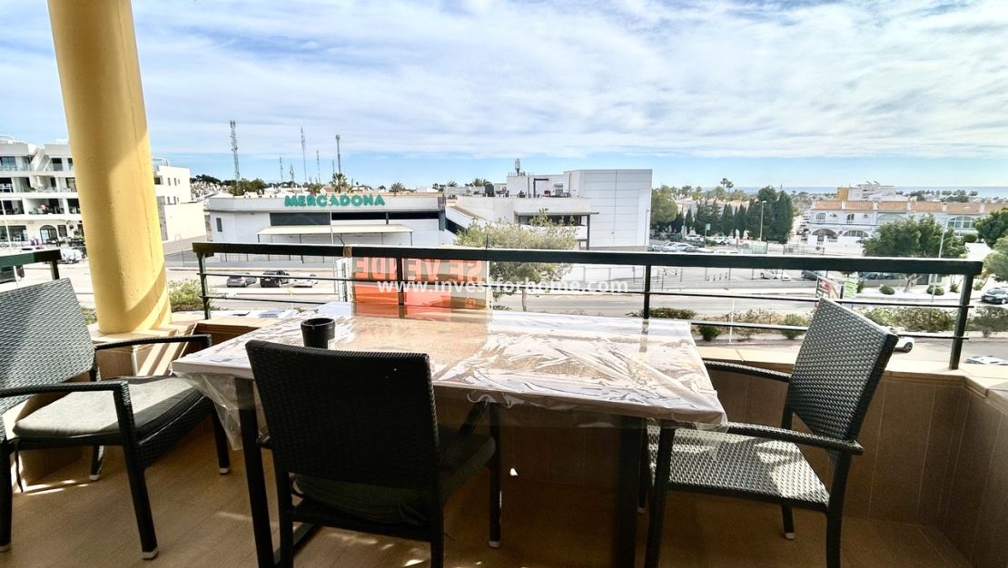 Försäljning - Lägenhet - Orihuela Costa - Costa Blanca