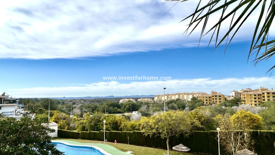 Försäljning - Lägenhet - Orihuela Costa - Costa Blanca