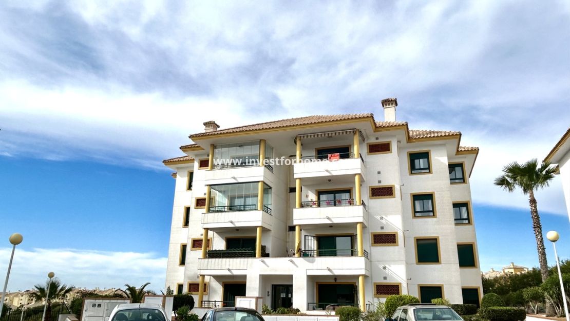 Försäljning - Lägenhet - Orihuela Costa - Costa Blanca