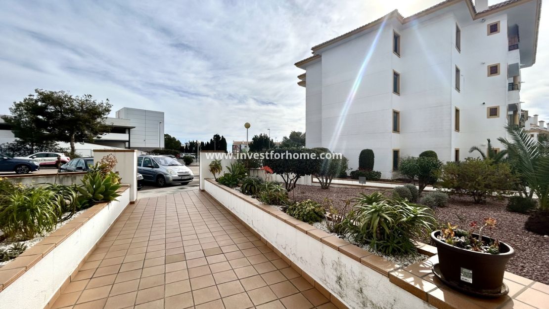 Försäljning - Lägenhet - Orihuela Costa - Costa Blanca