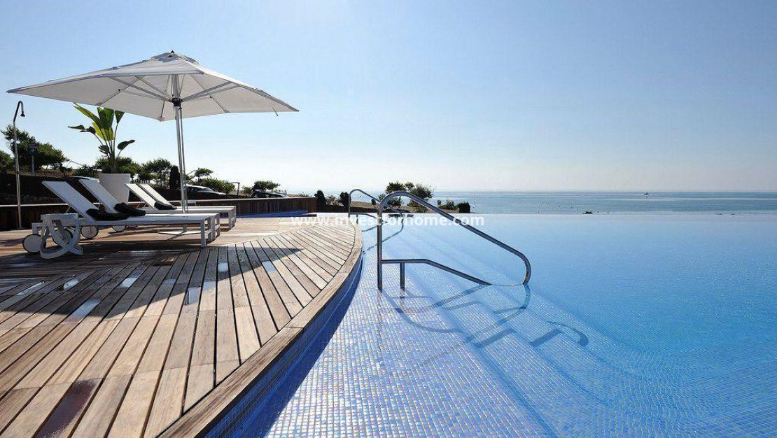 Försäljning - Lägenhet - Orihuela Costa - Costa Blanca