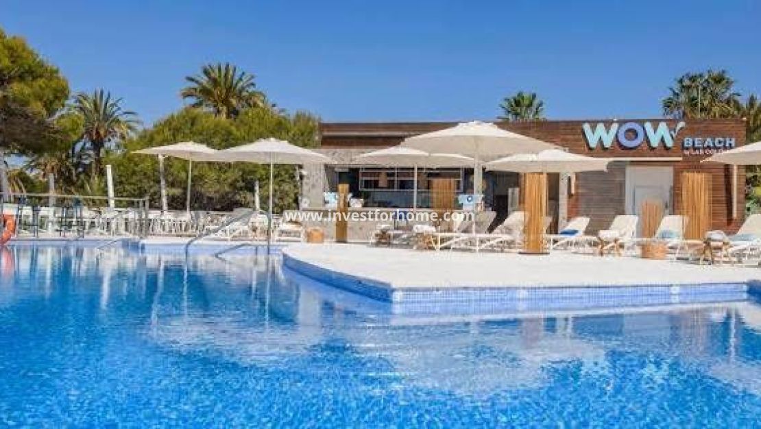 Försäljning - Lägenhet - Orihuela Costa - Costa Blanca