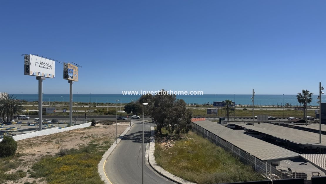 Försäljning - Lägenhet - Orihuela Costa - Costa Blanca