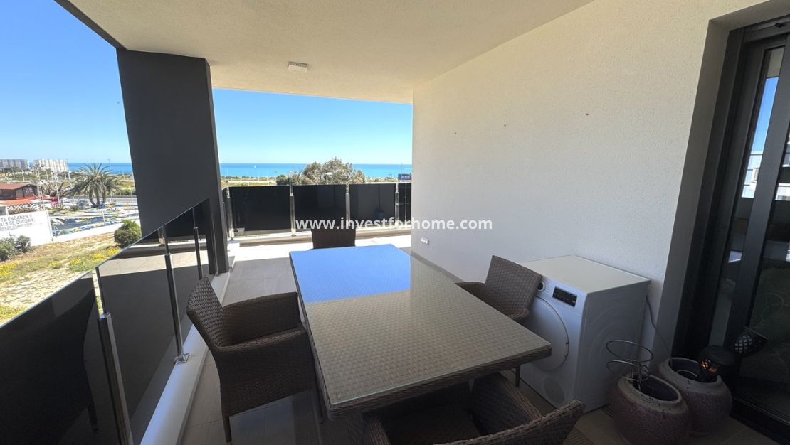 Försäljning - Lägenhet - Orihuela Costa - Costa Blanca
