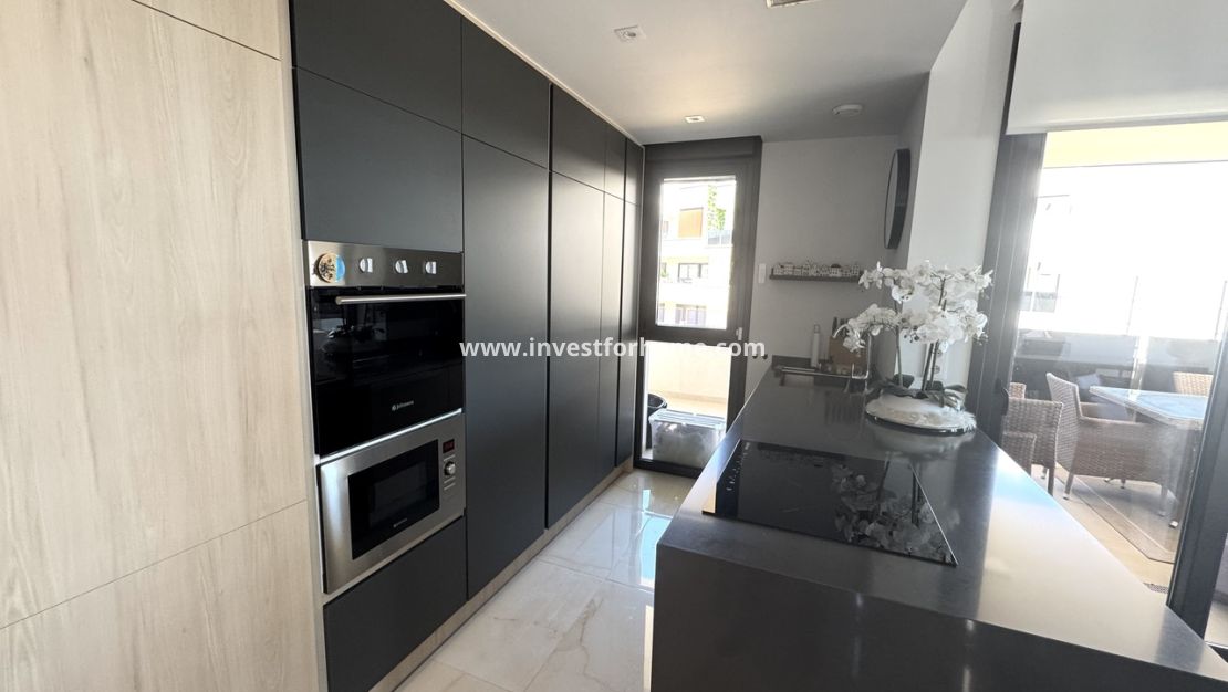 Försäljning - Lägenhet - Orihuela Costa - Costa Blanca