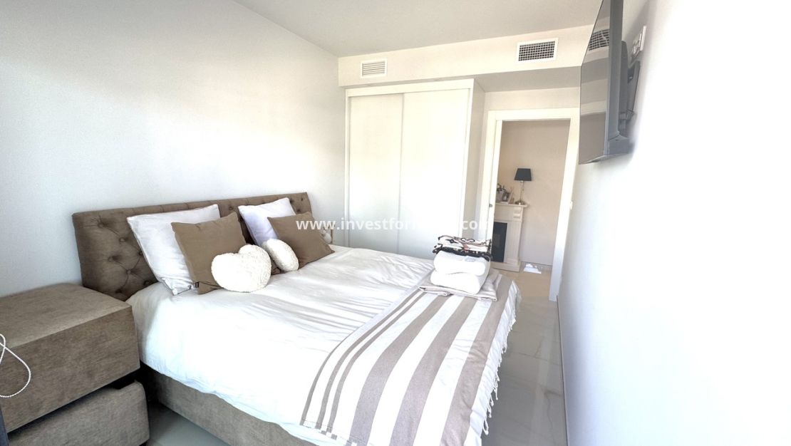 Försäljning - Lägenhet - Orihuela Costa - Costa Blanca