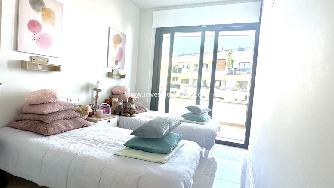 Försäljning - Lägenhet - Orihuela Costa - Costa Blanca