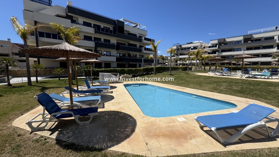 Försäljning - Lägenhet - Orihuela Costa - Costa Blanca