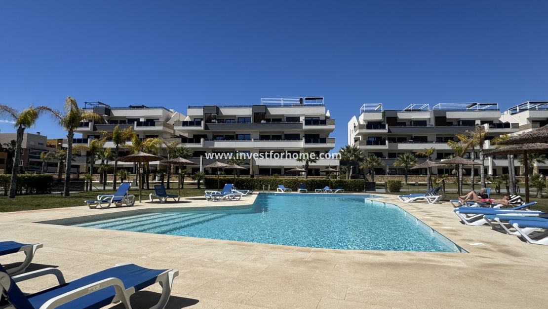Försäljning - Lägenhet - Orihuela Costa - Costa Blanca