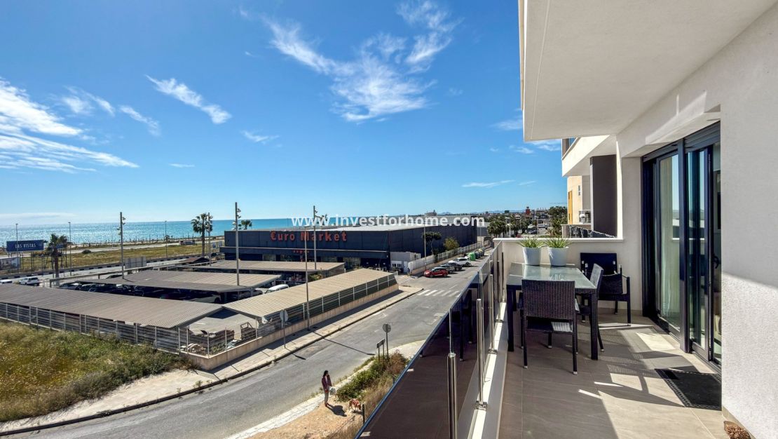 Försäljning - Lägenhet - Orihuela Costa - Costa Blanca