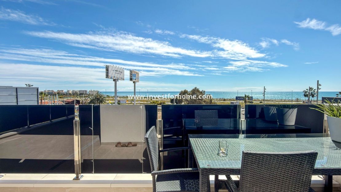 Försäljning - Lägenhet - Orihuela Costa - Costa Blanca