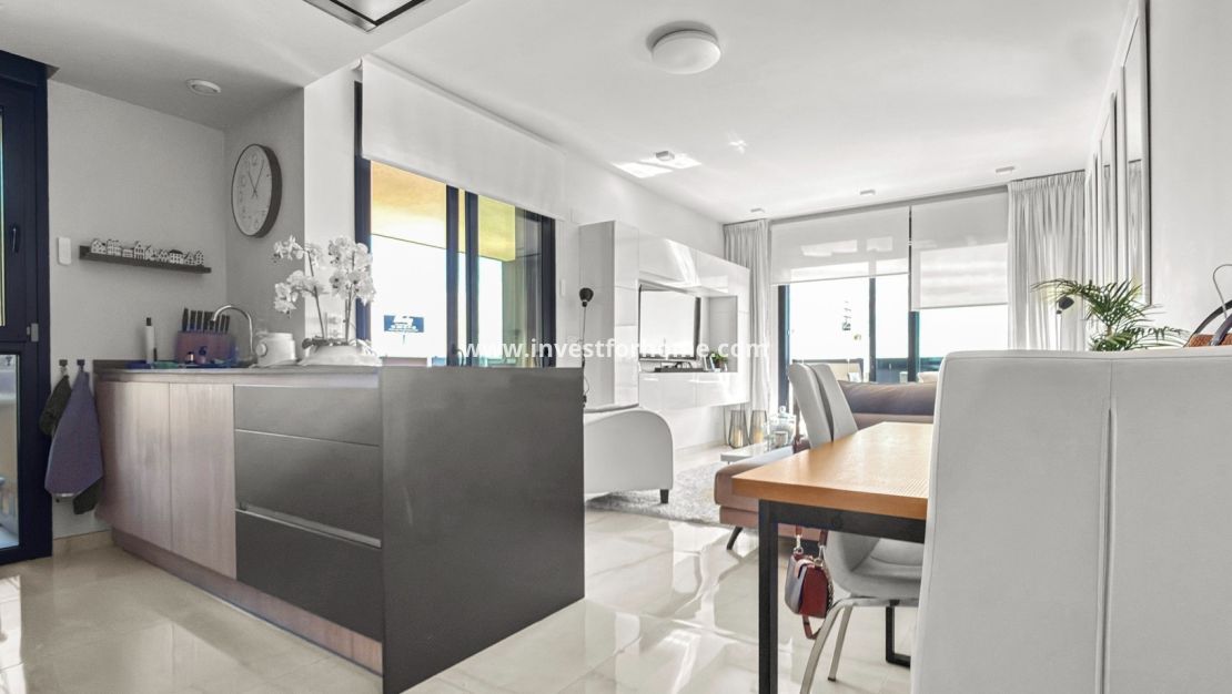 Försäljning - Lägenhet - Orihuela Costa - Costa Blanca