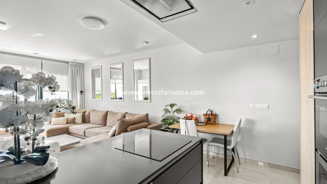 Försäljning - Lägenhet - Orihuela Costa - Costa Blanca