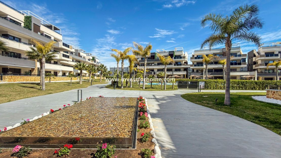 Försäljning - Lägenhet - Orihuela Costa - Costa Blanca