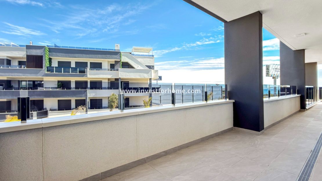 Försäljning - Lägenhet - Orihuela Costa - Costa Blanca