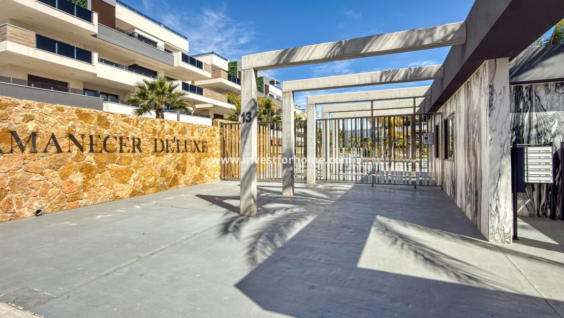 Försäljning - Lägenhet - Orihuela Costa - Costa Blanca