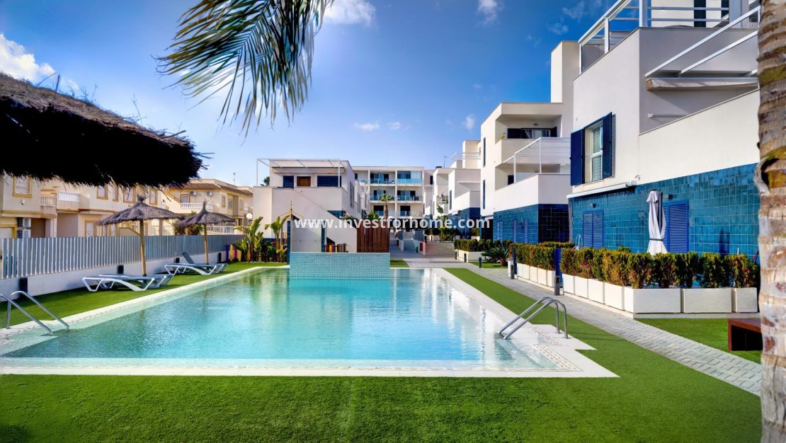 Försäljning - Lägenhet - Orihuela Costa - Costa Blanca