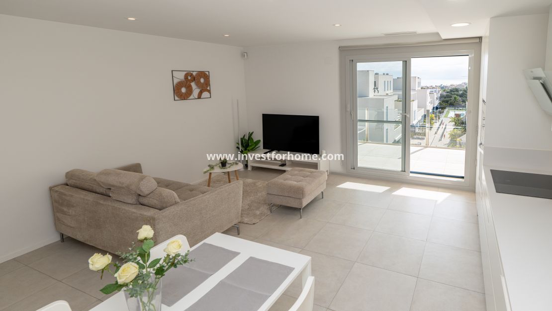 Försäljning - Lägenhet - Orihuela Costa - Costa Blanca
