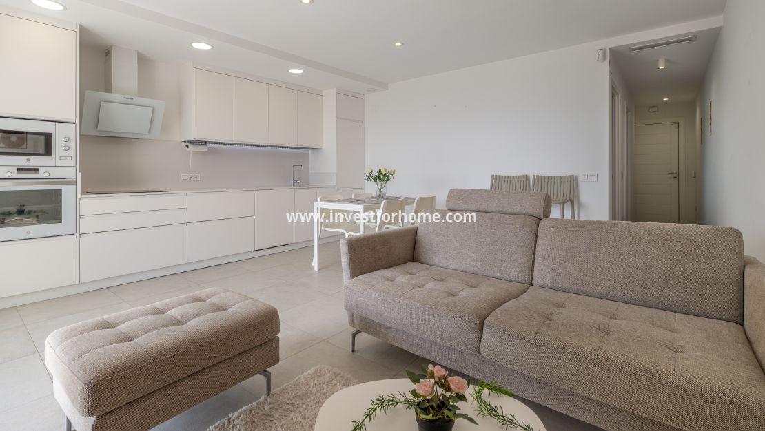 Försäljning - Lägenhet - Orihuela Costa - Costa Blanca