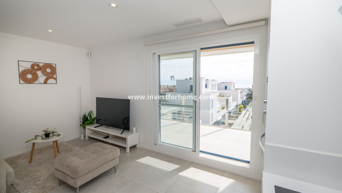 Försäljning - Lägenhet - Orihuela Costa - Costa Blanca