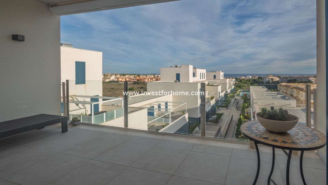 Försäljning - Lägenhet - Orihuela Costa - Costa Blanca