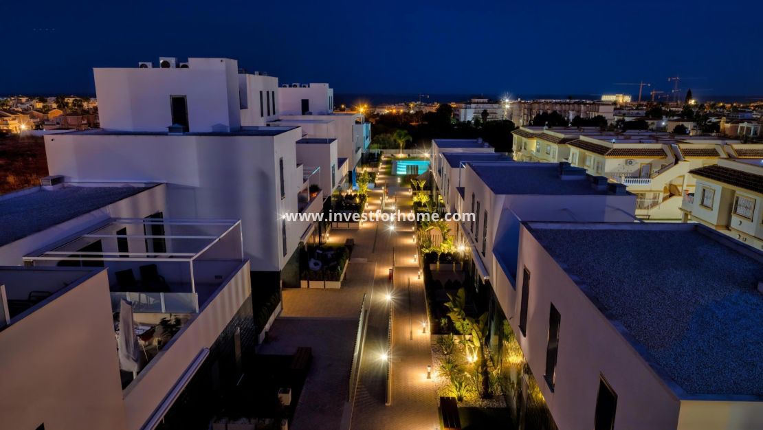 Försäljning - Lägenhet - Orihuela Costa - Costa Blanca