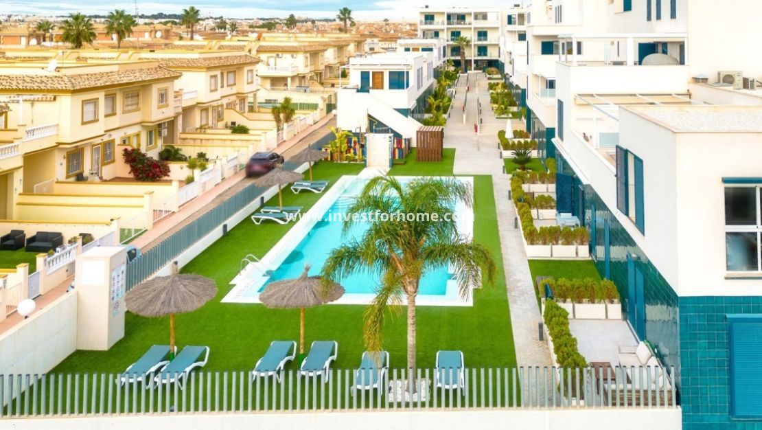 Försäljning - Lägenhet - Orihuela Costa - Costa Blanca