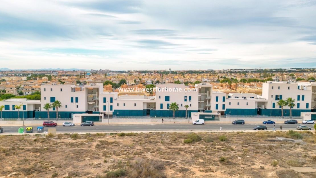 Försäljning - Lägenhet - Orihuela Costa - Costa Blanca