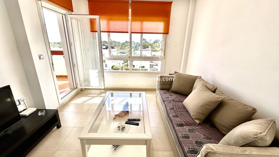 Försäljning - Lägenhet - Orihuela Costa - Costa Blanca