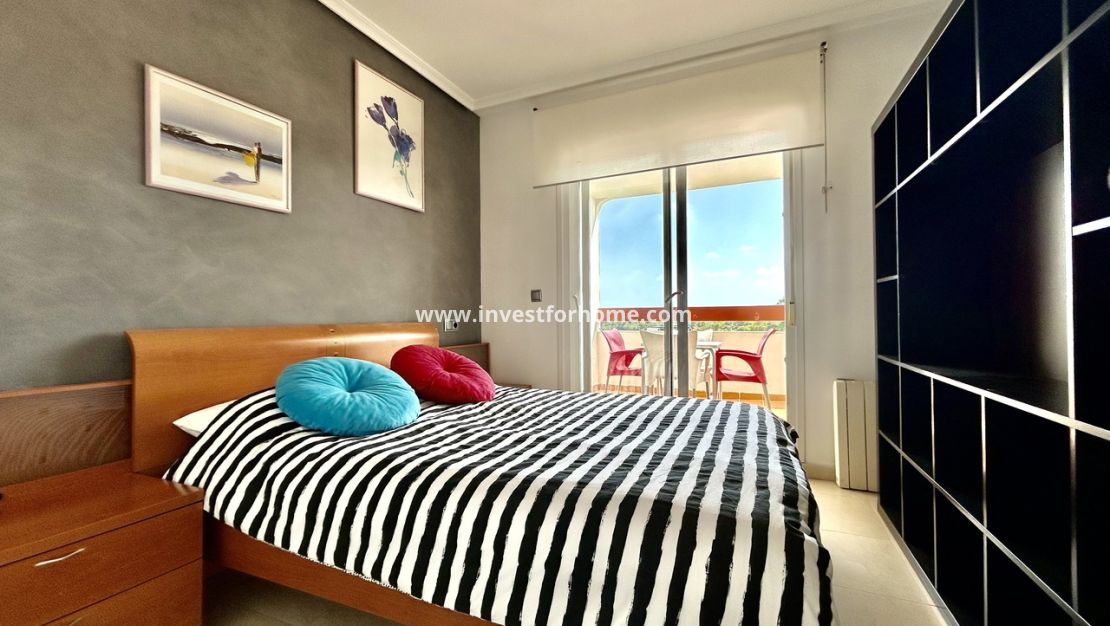 Försäljning - Lägenhet - Orihuela Costa - Costa Blanca