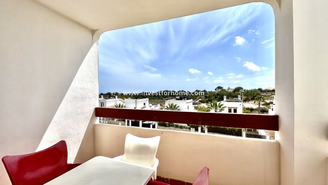 Försäljning - Lägenhet - Orihuela Costa - Costa Blanca
